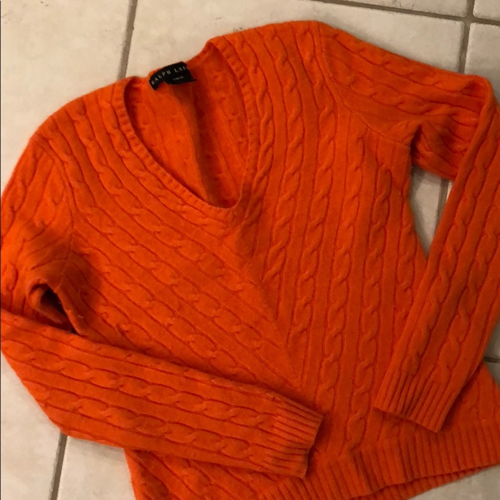 Ralph Lauren sweater
